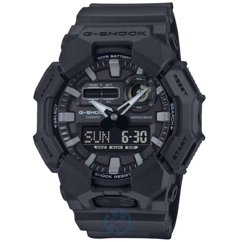 ساعت مچی مردانه کاسیو جیشاک G-SHOCK GA-010-1A1DR