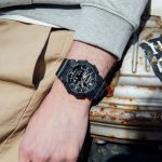 ساعت مچی مردانه کاسیو جیشاک G-SHOCK GA-010-1A1DR - Image 2