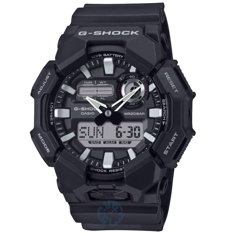 ساعت مچی مردانه کاسیو جیشاک G-SHOCK GA-010-1ADR