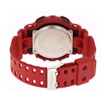 ساعت مچی مردانه کاسیو جیشاک G-SHOCK GA-100B-4ADR - Image 5