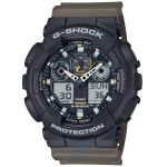 ساعت مچی مردانه کاسیو جیشاک G-SHOCK GA-100TU-1A3DR