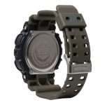 ساعت مچی مردانه کاسیو جیشاک G-SHOCK GA-100TU-1A3DR - Image 3