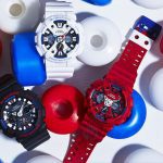 ساعت مچی مردانه کاسیو جیشاک G-SHOCK GA-120TR-4AJF - Image 3