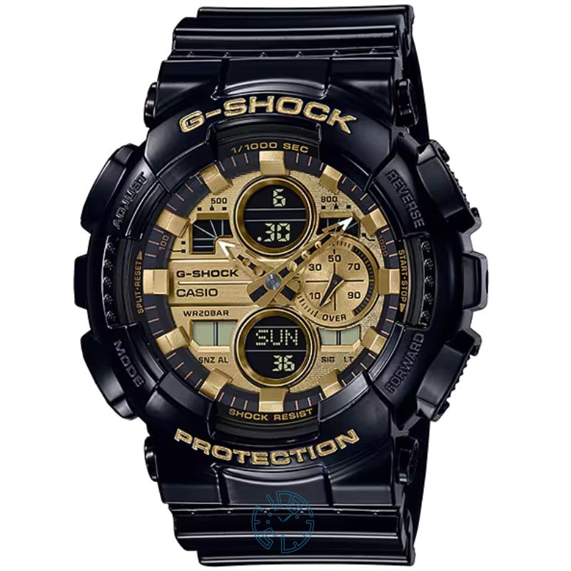 ساعت مچی مردانه کاسیو جیشاک G-SHOCK GA-140GB-1A1DR