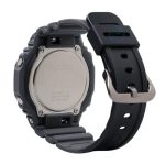 ساعت مچی مردانه کاسیو جیشاک G-SHOCK GA-2100FL-8ADR - Image 4