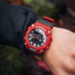 ساعت مچی مردانه کاسیو جیشاک G-SHOCK GA-900-4A - Image 3
