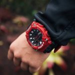 ساعت مچی مردانه کاسیو جیشاک G-SHOCK GA-900-4A - Image 2