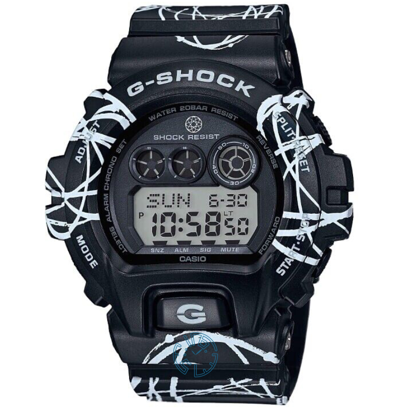 ساعت مچی مردانه کاسیو جیشاک G-SHOCK GD-X6900FTR-1D