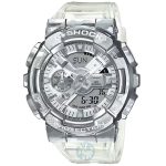 ساعت مچی مردانه کاسیو جیشاک G-SHOCK GM-110SCM-1ADR
