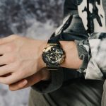 ساعت مچی مردانه کاسیو جیشاک G-SHOCK GM-114GEM-1A9DR - Image 2
