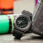 ساعت مچی مردانه کاسیو جیشاک G-SHOCK GM-2100BB-1ADR - Image 5