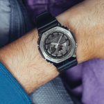 ساعت مچی مردانه کاسیو جیشاک G-SHOCK GM-2100BB-1ADR - Image 4