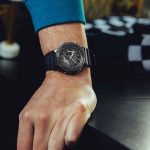 ساعت مچی مردانه کاسیو جیشاک G-SHOCK GM-2100BB-1ADR - Image 2