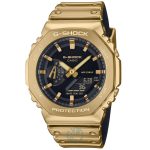 ساعت کاسیو جیشاک GM-2100YMG-9ADR