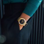 ساعت مچی مردانه کاسیو جیشاک G-SHOCK GM-2100YMG-9ADR - Image 2