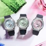 ساعت مچی زنانه کاسیو جیشاک G-SHOCK GM-S2110-3ADR - Image 4