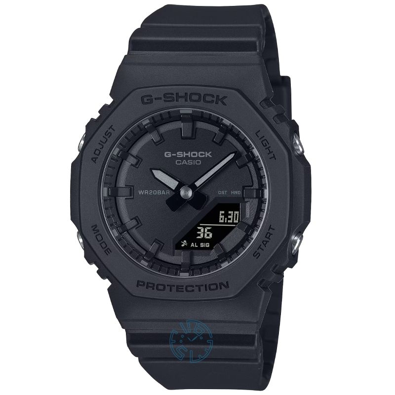 ساعت مچی زنانه کاسیو جیشاک G-SHOCK GMA-P2100BB-1ADR