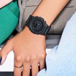 ساعت مچی زنانه کاسیو جیشاک G-SHOCK GMA-P2100BB-1ADR - Image 3