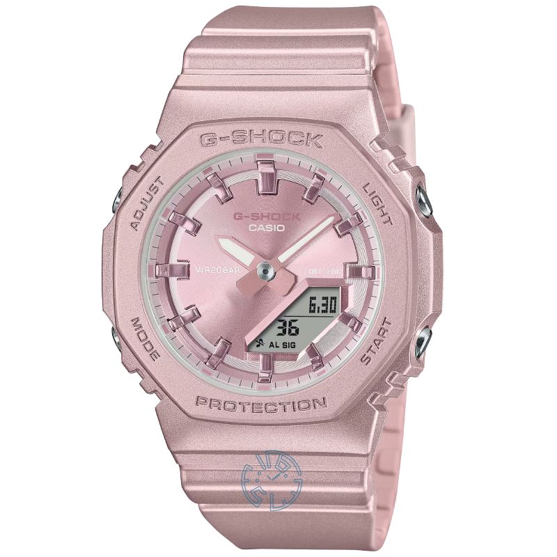 ساعت مچی زنانه کاسیو جیشاک G-SHOCK GMA-P2100ST-4ADR