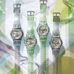 ساعت مچی مردانه زنانه کاسیو جیشاک G-SHOCK GMA-S110GS-8ADR - Image 3