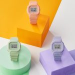 ساعت مچی زنانه کاسیو جیشاک G-SHOCK GMD-S5600BA-6DR - Image 4