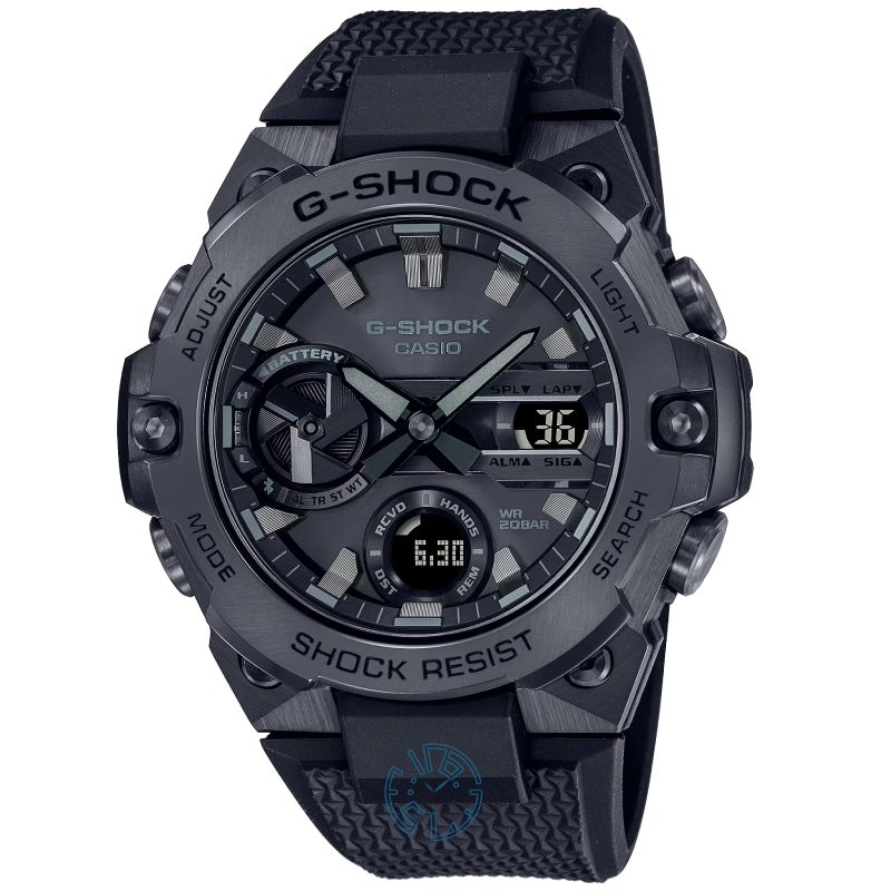 ساعت مچی مردانه کاسیو جیشاک G-SHOCK GST-B400BB-1ADR