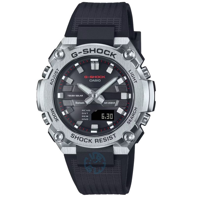 ساعت مچی مردانه کاسیو جیشاک G-SHOCK GST-B600-1ADR
