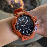 ساعت مچی مردانه کاسیو جیشاک G-SHOCK GW-A1100R-4ADR - Image 2