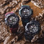ساعت مچی مردانه کاسیو جیشاک G-SHOCK GWG-B1000-3ADR - Image 4