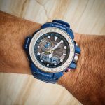ساعت مچی مردانه کاسیو جیشاک G-SHOCK GWN-1000-2ADR - Image 2