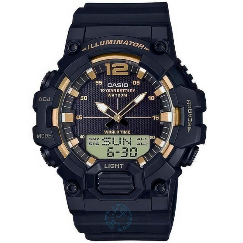 ساعت مچی مردانه کاسیو جنرال GENERAL HDC-700-9AVDF