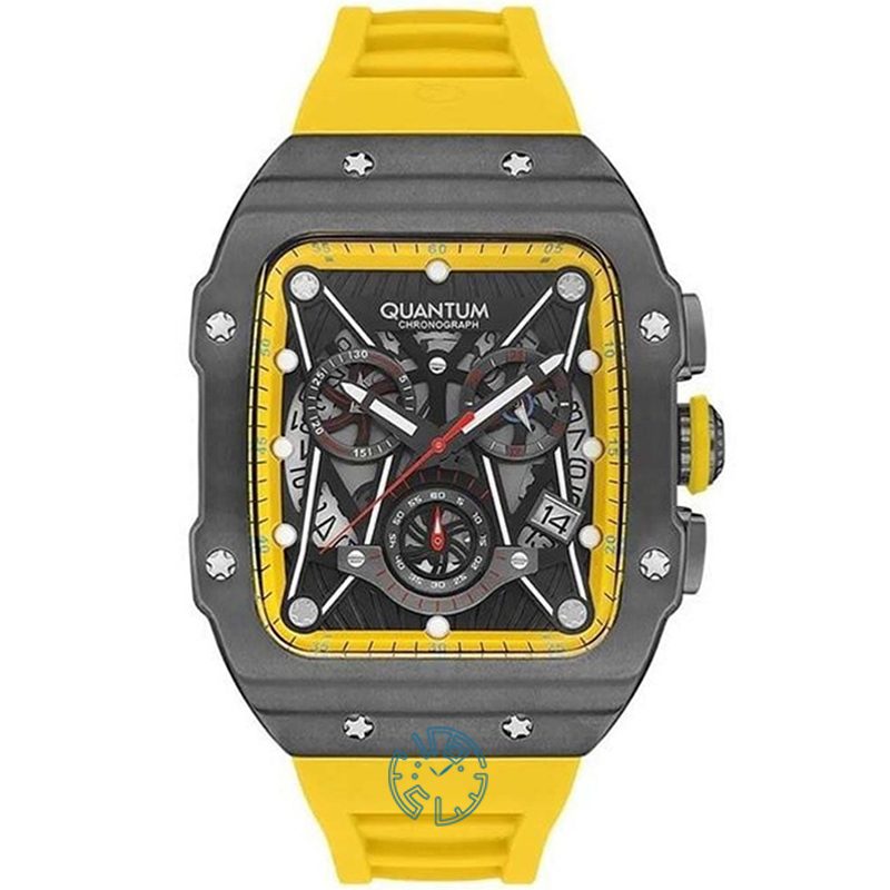 ساعت مچی مردانه کوانتوم QUANTUM HNG1080.054