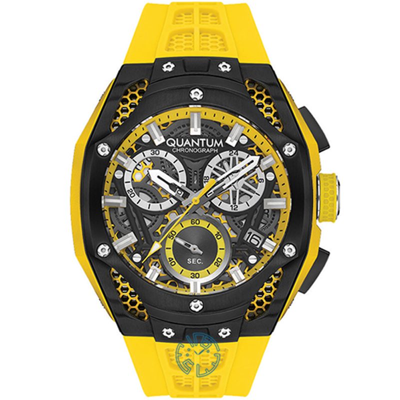 ساعت مچی مردانه کوانتوم QUANTUM HNG1102.354