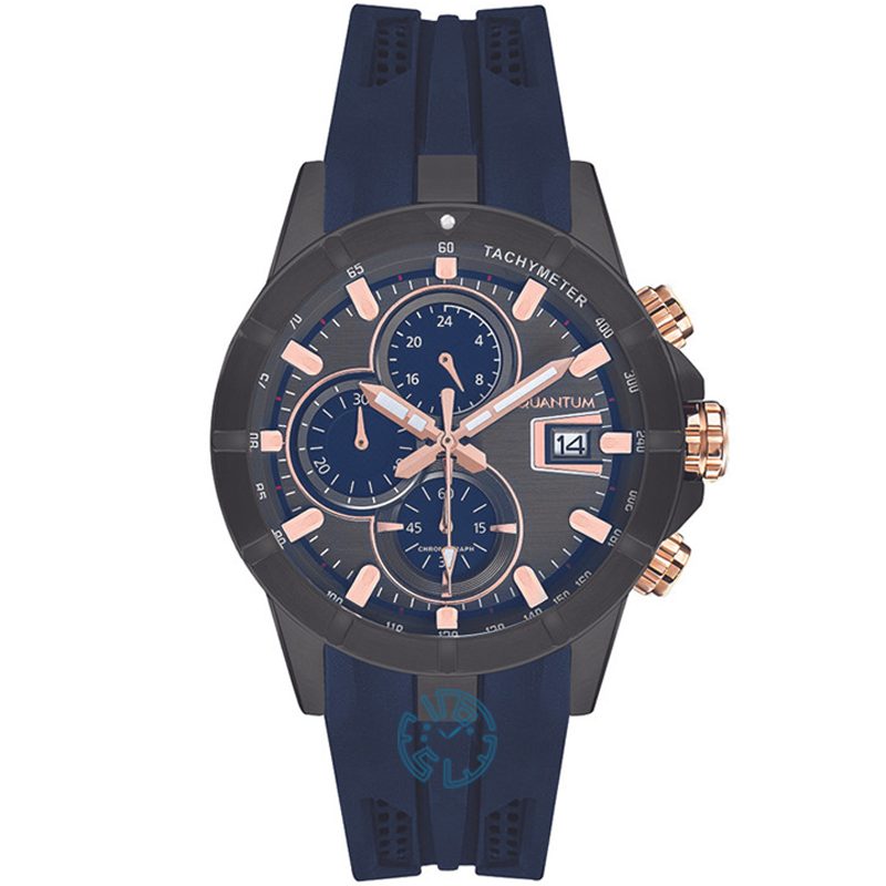 ساعت مچی مردانه کوانتوم QUANTUM HNG893.069