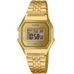 ساعت مچی زنانه کاسیو جنرال GENERAL LA680WEGV-9ADF