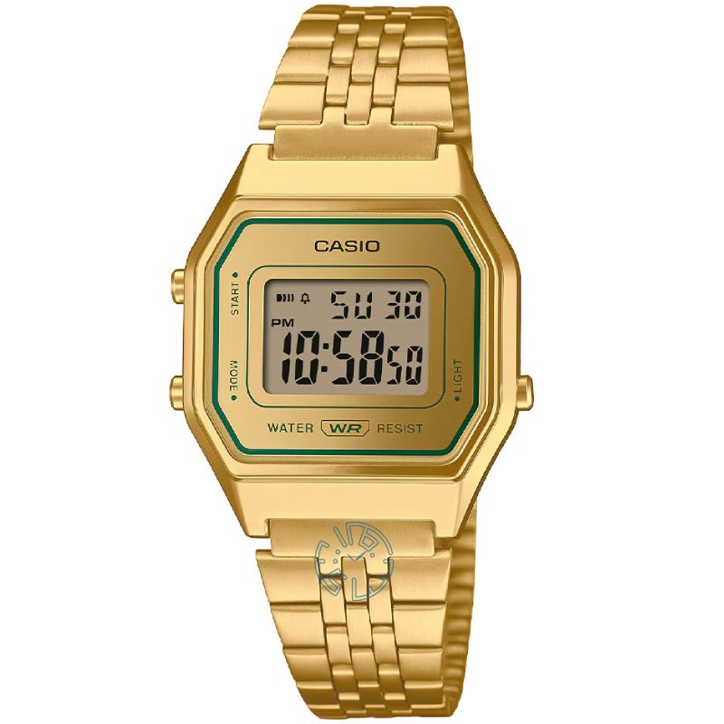 ساعت مچی زنانه کاسیو جنرال GENERAL LA680WEGV-9ADF