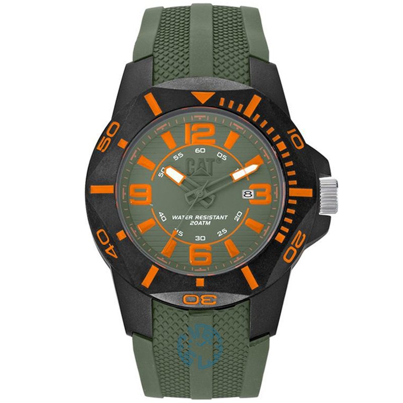 ساعت مچی مردانه کاترپیلار CATERPILLAR LR.161.23.138