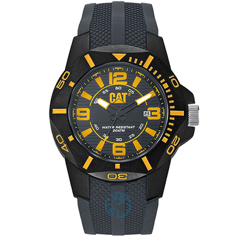 ساعت کاترپیلار LR.161.25.135