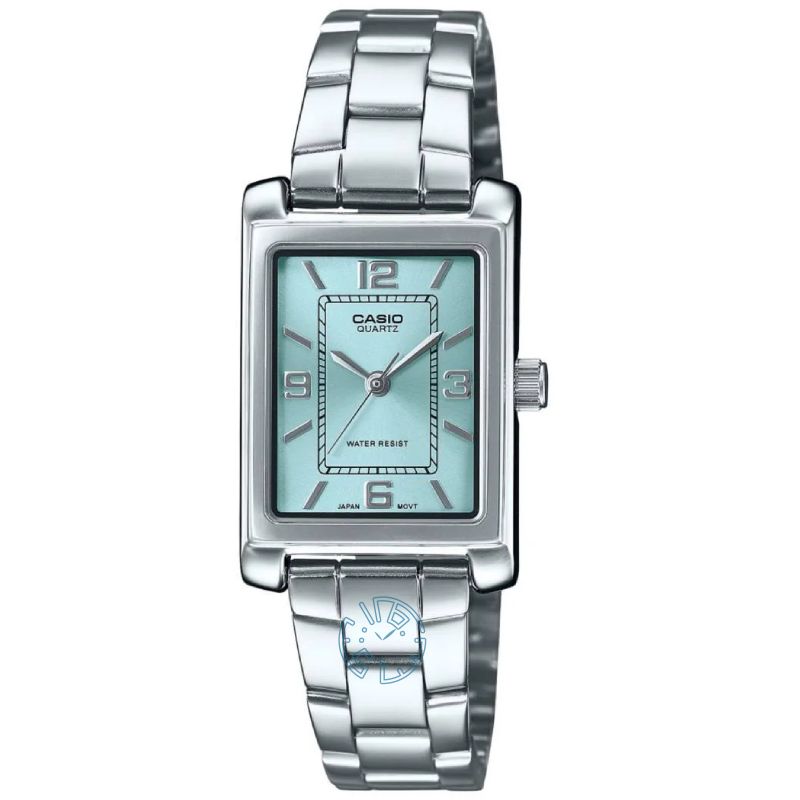 ساعت مچی زنانه کاسیو جنرال GENERAL LTP-1234DD-2ADF