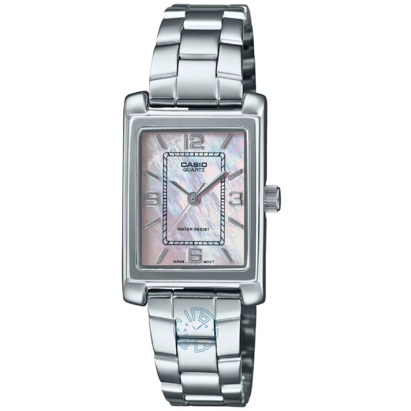 ساعت مچی زنانه کاسیو جنرال GENERAL LTP-1234DS-4ADF