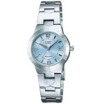 ساعت مچی زنانه کاسیو جنرال GENERAL LTP-1241D-2ADF