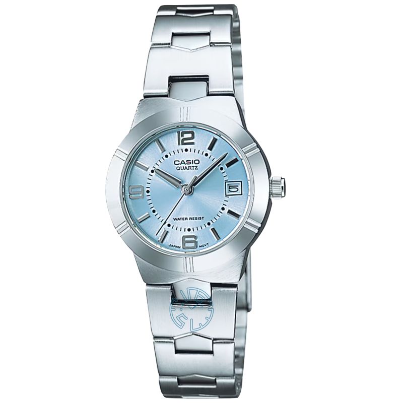 ساعت مچی زنانه کاسیو جنرال GENERAL LTP-1241D-2ADF