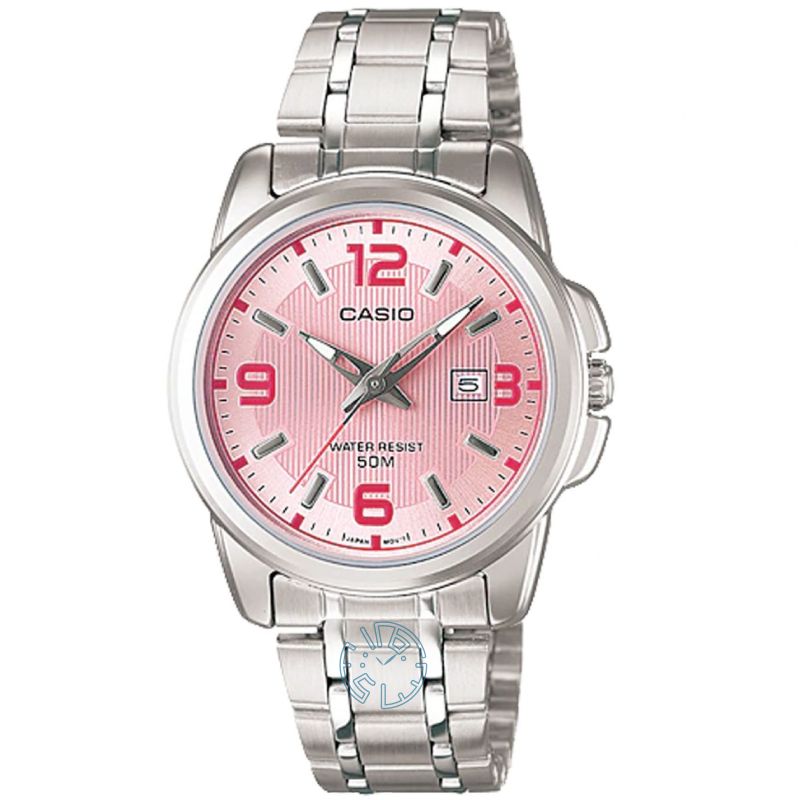 ساعت مچی زنانه کاسیو جنرال GENERAL LTP-1314D-5AVDF
