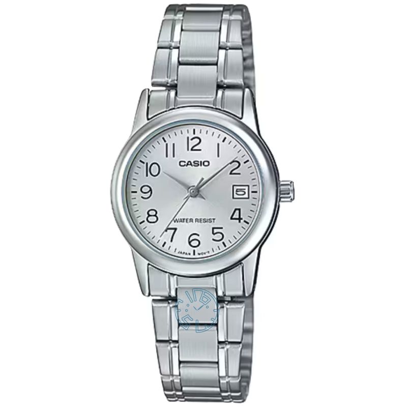 ساعت مچی زنانه کاسیو جنرال GENERAL LTP-V002D-7BUDF