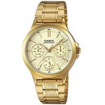 ساعت مچی زنانه کاسیو جنرال GENERAL LTP-V300G-9AUDF