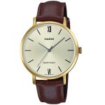 ساعت مچی زنانه کاسیو جنرال GENERAL LTP-VT01GL-9BUDF