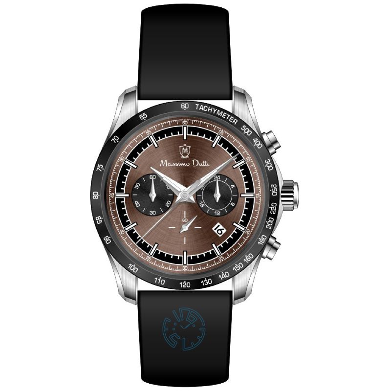 ساعت مچی مردانه ماسیمو دوتی MASSIMO DUTTI MD.1.10005.04