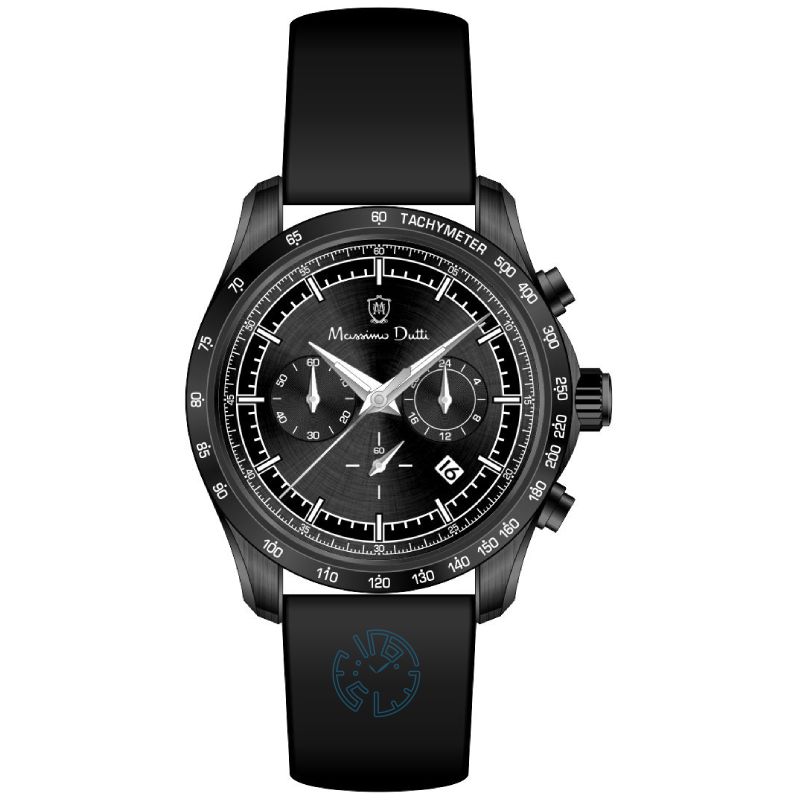 ساعت مچی مردانه ماسیمو دوتی MASSIMO DUTTI MD.1.10005.05