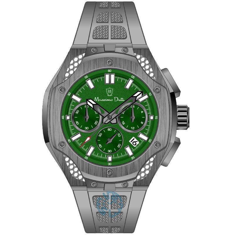 ساعت مچی مردانه ماسیمو دوتی MASSIMO DUTTI MD.1.10013.06