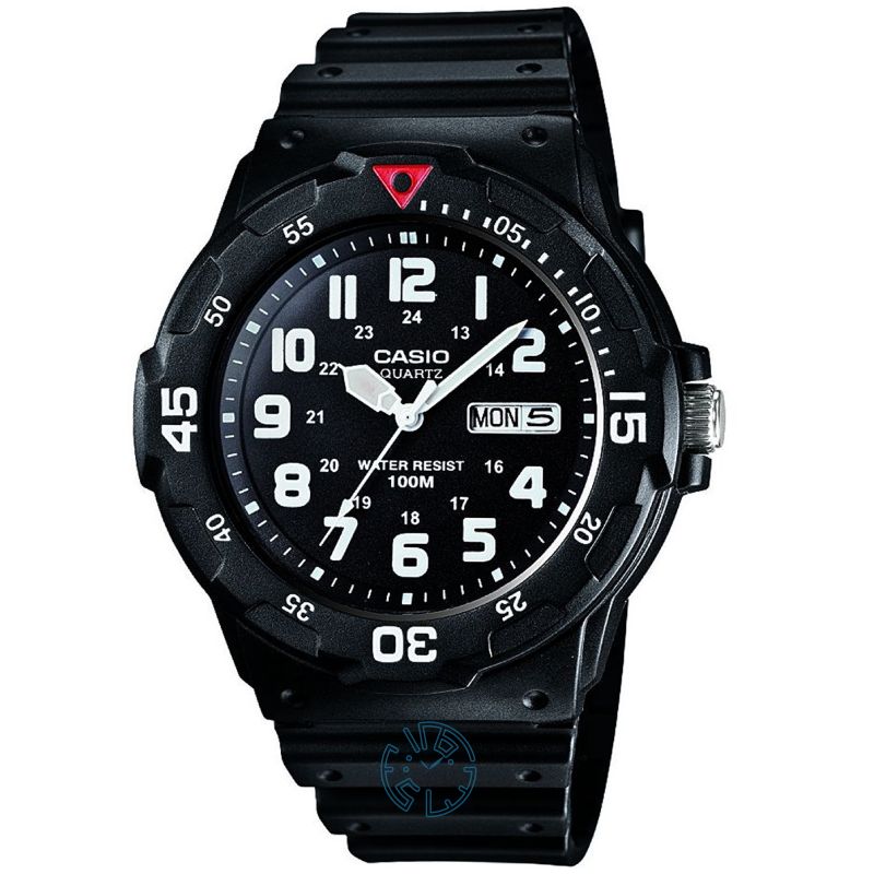 ساعت مچی مردانه کاسیو جنرال GENERAL MRW-200H-1BVDF